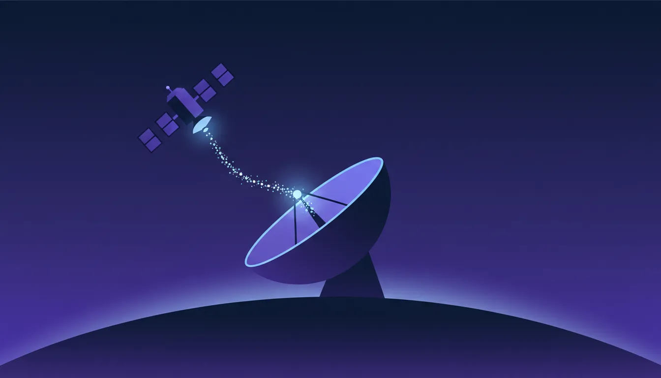 Telemetry illustration