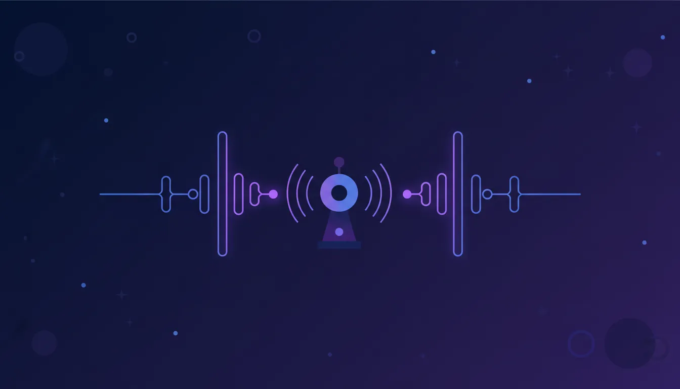 Transceiver illustration