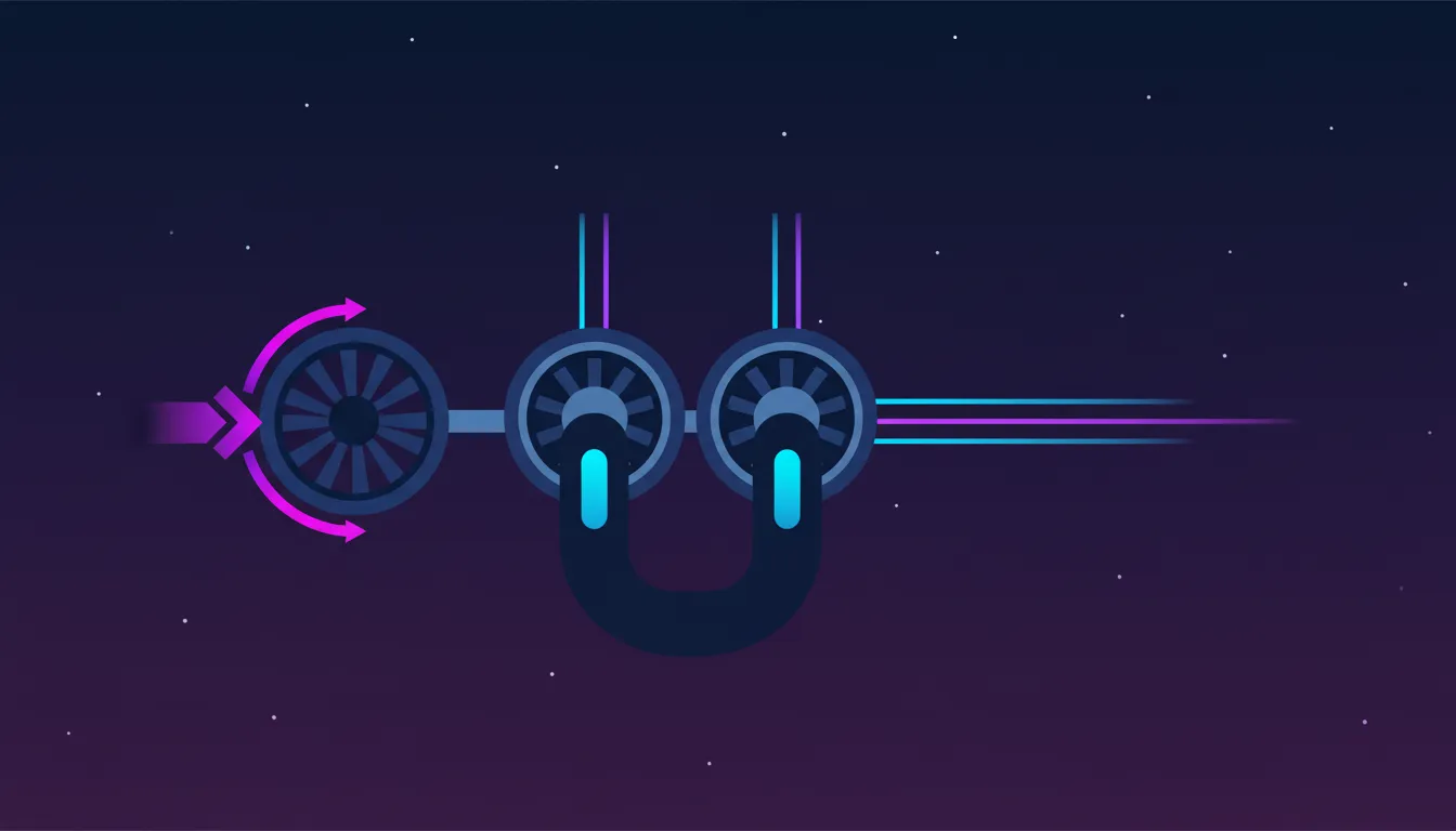 Turbopump illustration