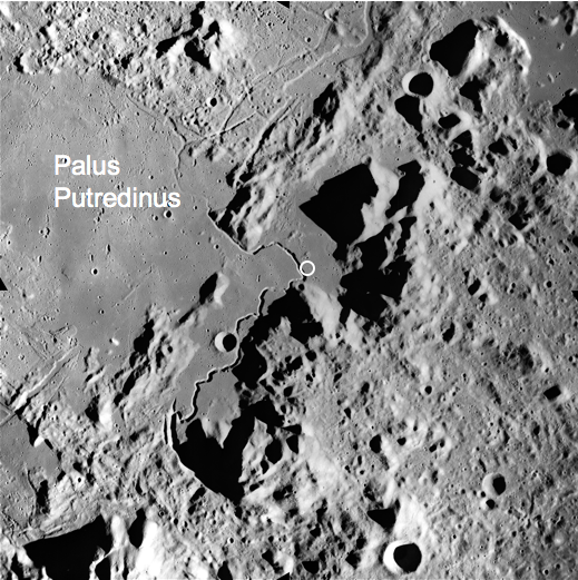 Hadley–Apennine, Moon cover image