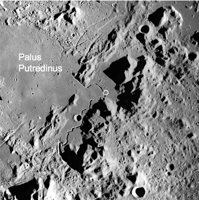 Hadley–Apennine, Moon cover image