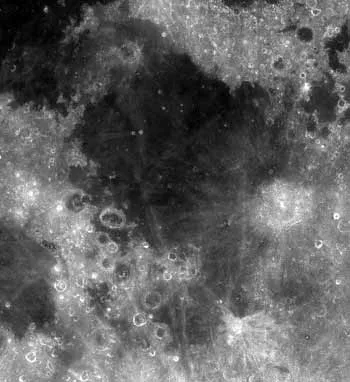 Mare Fecunditatis, Moon cover image