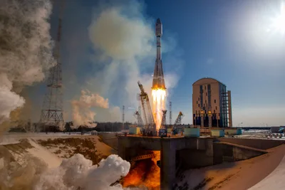 Vostochny Cosmodrome, Siberia, Russian Federation cover image
