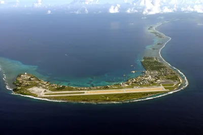 Ronald Reagan Ballistic Missile Defense Test Site, Kwajalein Atoll, Marshall Islands cover image