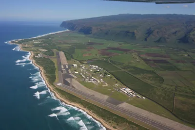 Pacific Missile Range Facility, Barking Sands, HI, USA cover image