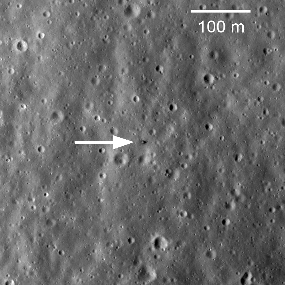 Terra Apollonius, Moon cover image