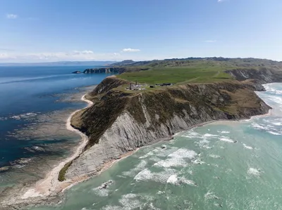 Rocket Lab Launch Complex 1, Mahia Peninsula, New Zealand cover image