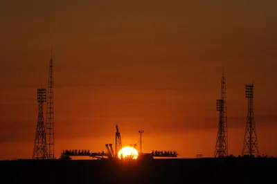 Baikonur Cosmodrome, Republic of Kazakhstan cover image