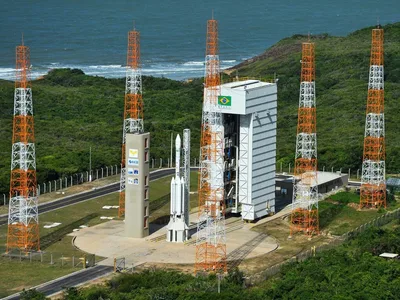 Alcântara Space Center, Federative Republic of Brazil cover image