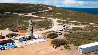 Whalers Way Orbital Launch Complex, South Australia cover image