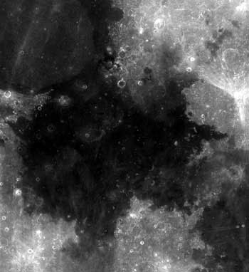 Mare Tranquillitatis, Moon cover image