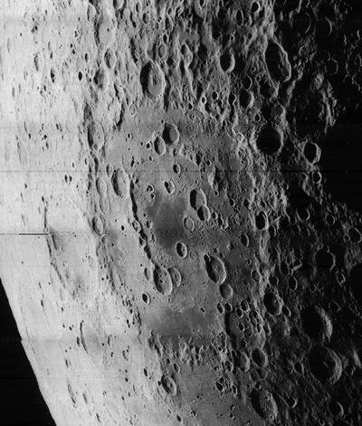 Apollo crater, Moon cover image