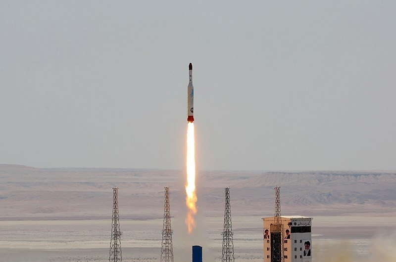 Semnan Space Center, Islamic Republic of Iran cover image