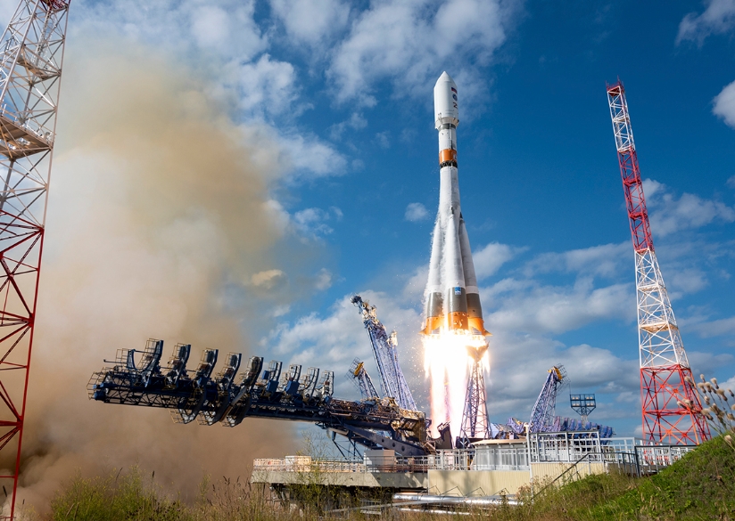 Plesetsk Cosmodrome, Russian Federation cover image