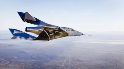 Air launch to Suborbital flight cover image