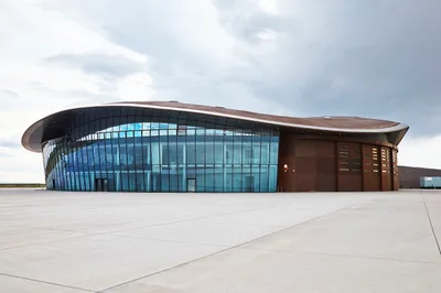 Spaceport America, NM, USA cover image