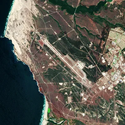 Vandenberg SFB, CA, USA cover image