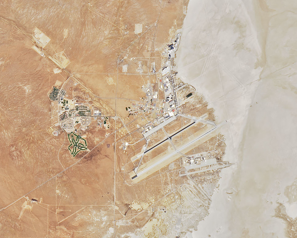 Edwards Air Force Base cover image