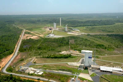 Guiana Space Centre, French Guiana cover image