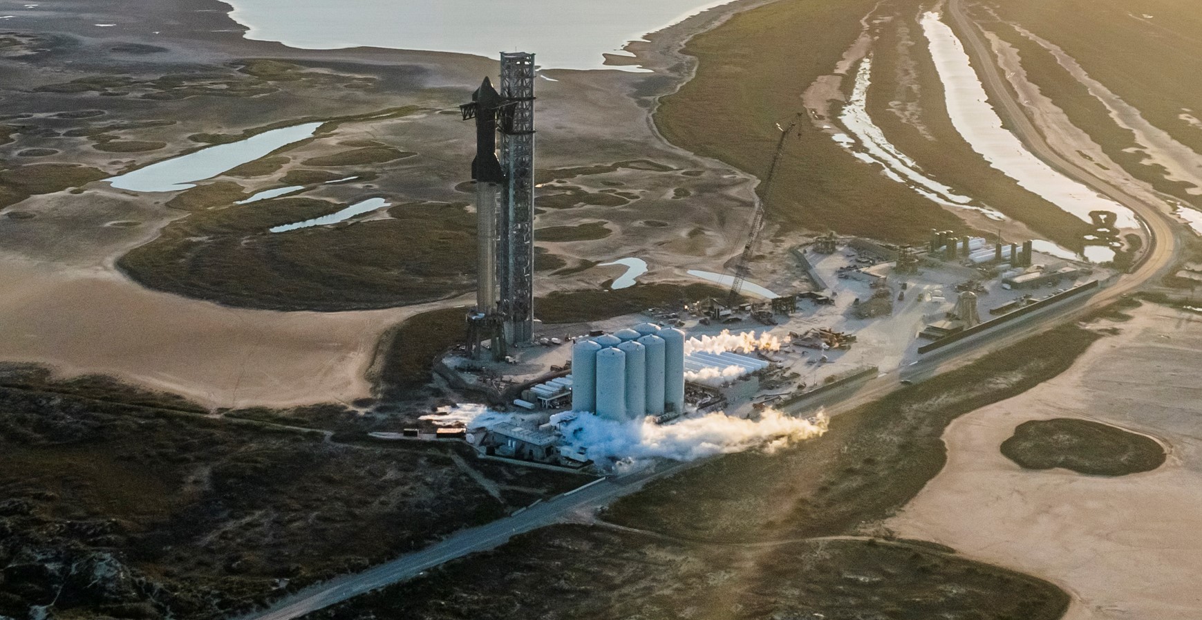 SpaceX Starbase, TX, USA cover image