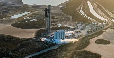 SpaceX Starbase, TX, USA cover image