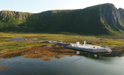 Andøya Spaceport cover image