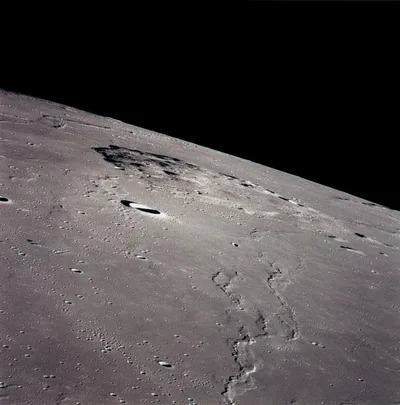 Mons Rümker, Moon cover image