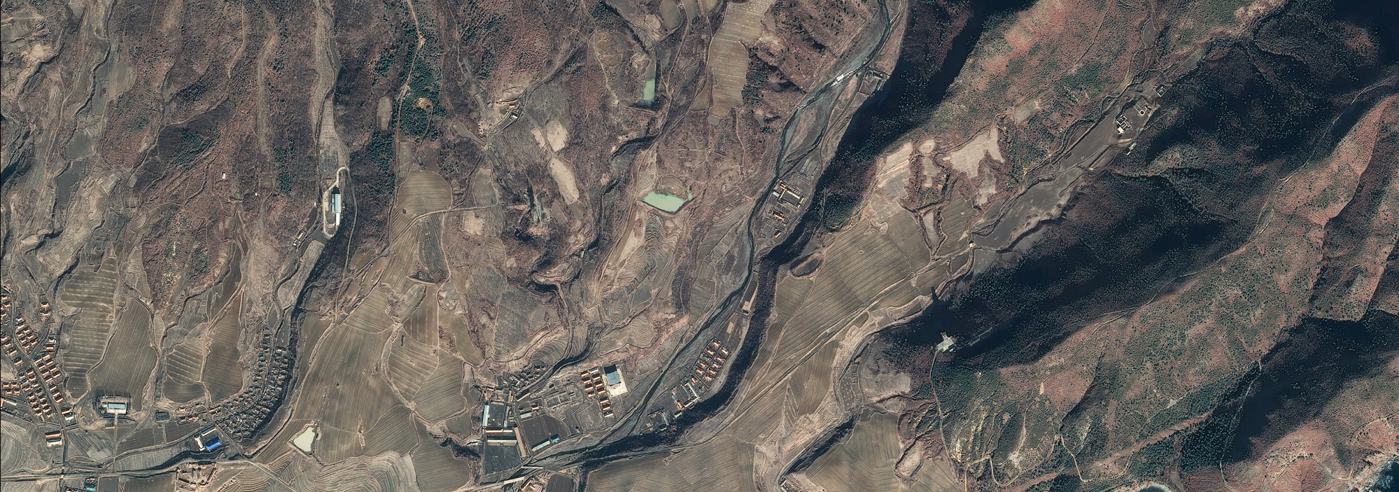 Tonghae Satellite Launching Ground cover image
