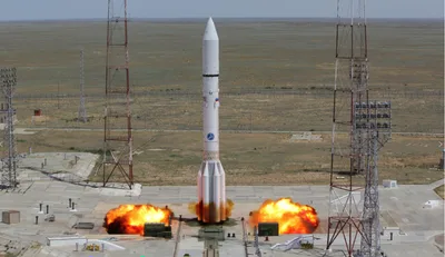 Proton-M Briz-M | SES-4 cover image
