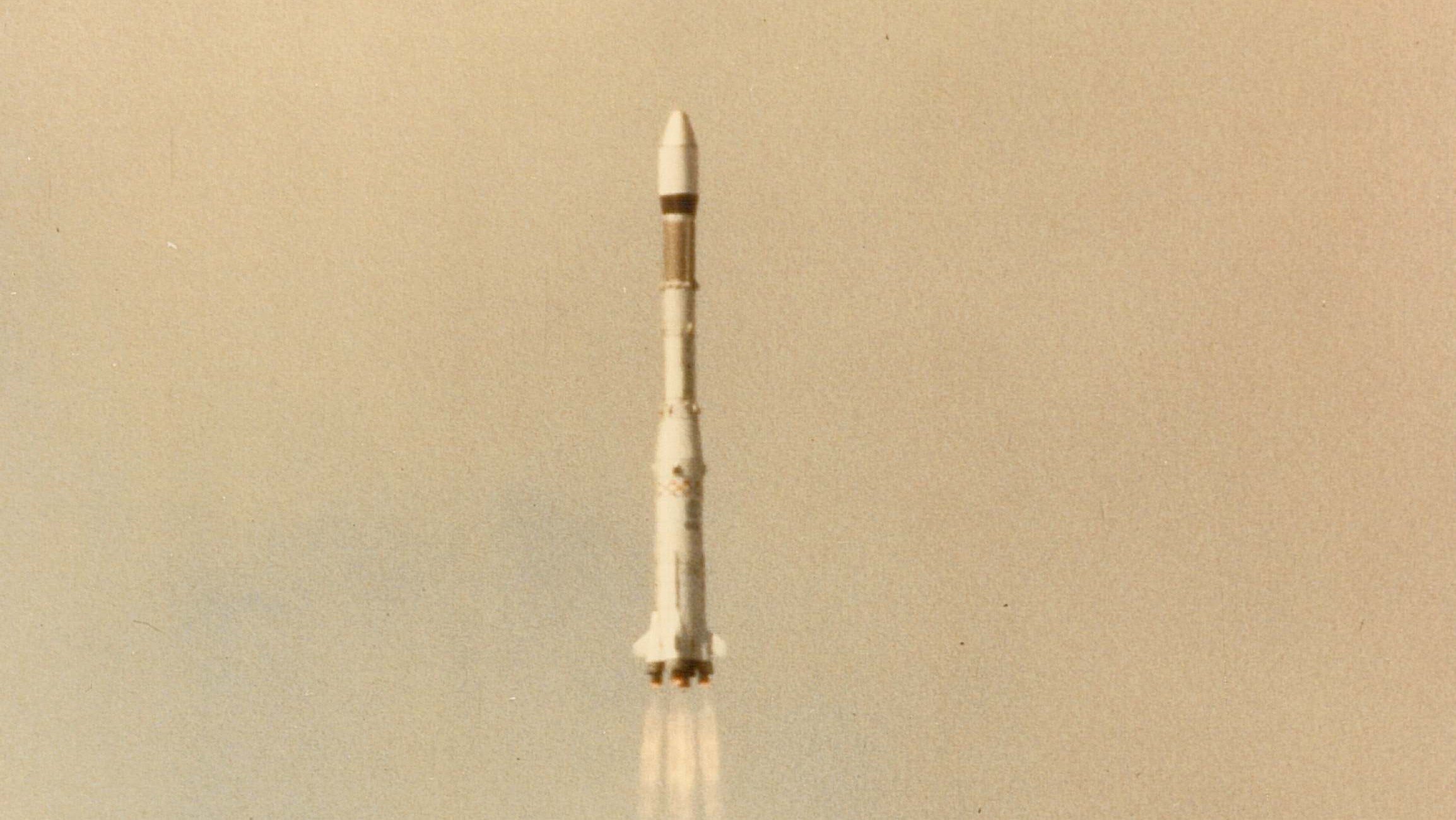 Ariane 1 | ECS 1 cover image