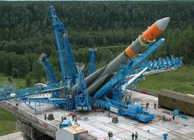 Molniya-M | US-K 85 cover image