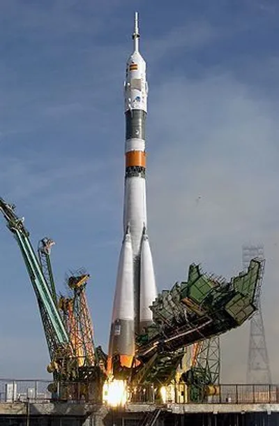 Soyuz-U-PVB | Resurs-F 11 cover image