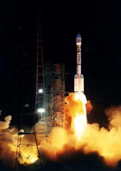 Long March 2E | Asiasat 2 cover image