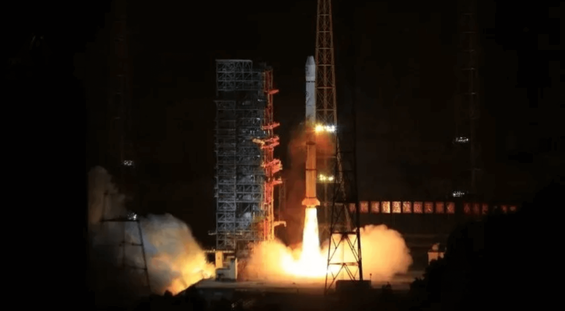 Long March 3A | Zhongxing 22 cover image
