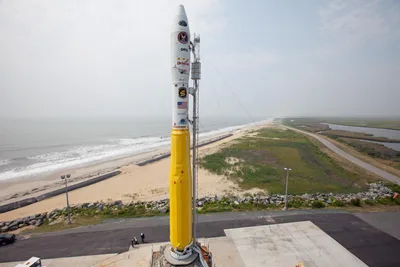 Minotaur I | NROL-111 cover image