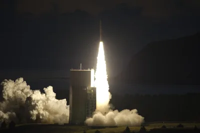 Minotaur IV+ | TacSat-4 cover image
