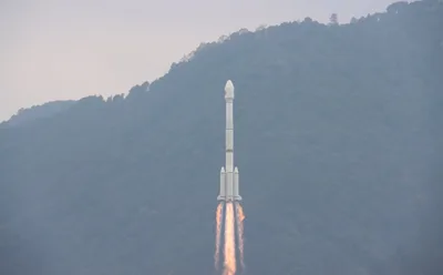 Long March 3B / YZ-1 | Beidou-3 M1 & M2 cover image