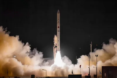 Shavit-2 | Ofeq-5 cover image