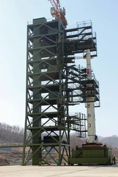 Unha-3 | Kwangmyongsong-3 cover image