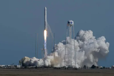 Antares 230 | Cygnus CRS OA-5 (S.S. Alan Poindexter) cover image