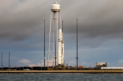 Antares 230+ | Cygnus CRS-2 NG-18 (S.S. Sally Ride) cover image