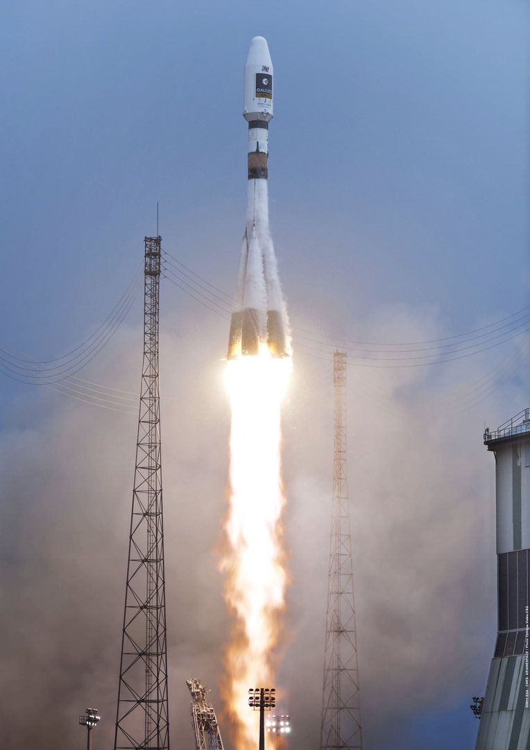 Soyuz STA/Fregat | CSO-2 cover image