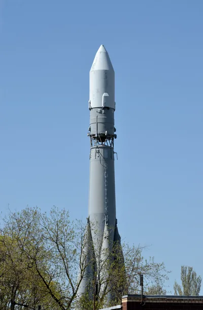 Vostok 8A92M | Tselina-D 21 cover image