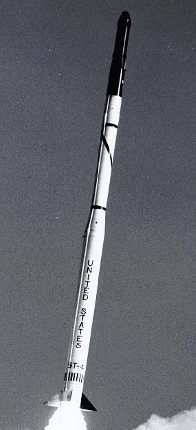 Scout X-1 | ST-2 cover image