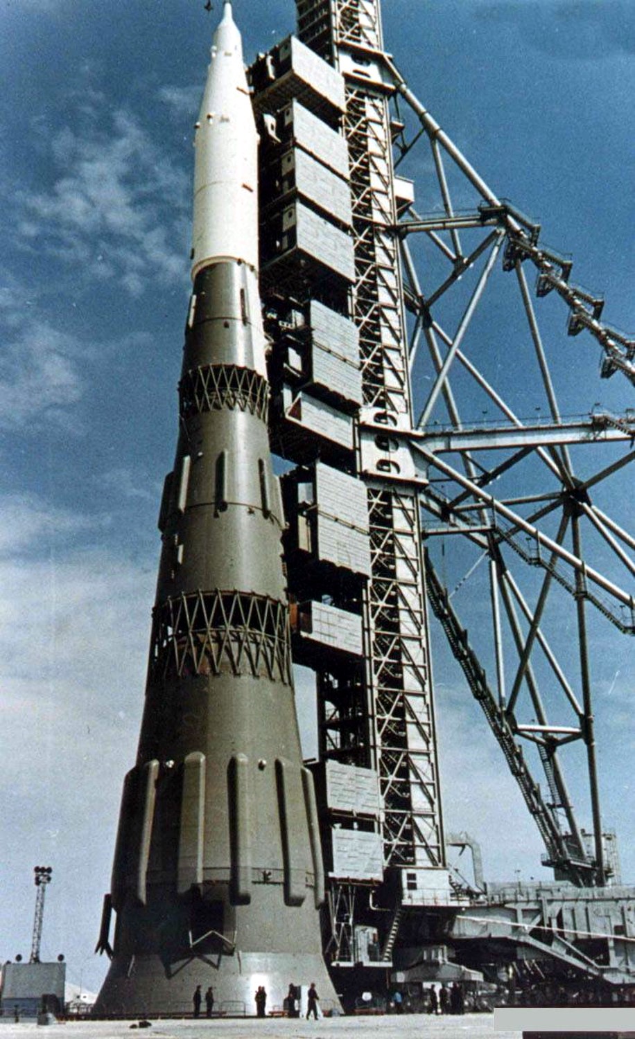 N1 | Soyuz 7K-LOK No.2 cover image