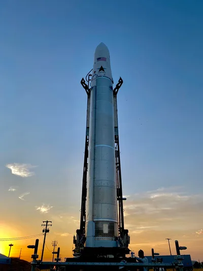 Astra Rocket 3.1 | Maiden Flight cover image