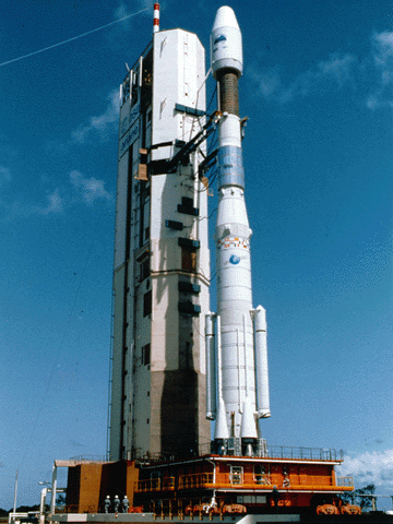Ariane 42P | Superbird A1 cover image