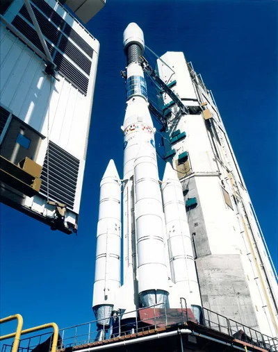 Ariane 44L | INTELSAT 902 cover image