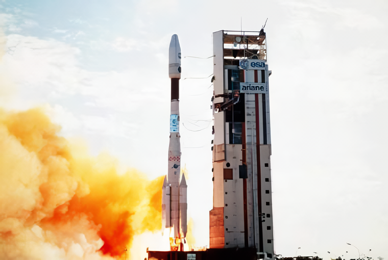 Ariane 44LP | GE 4 cover image