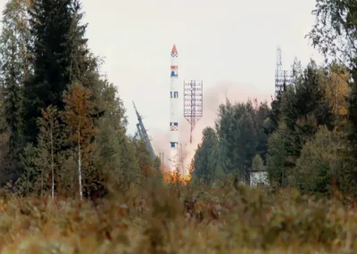 Tsiklon-3 | Meteor-3 4 cover image